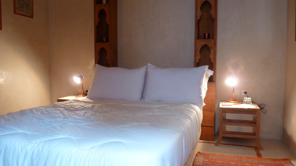 location riad pour groupe à Marrakech privatisé